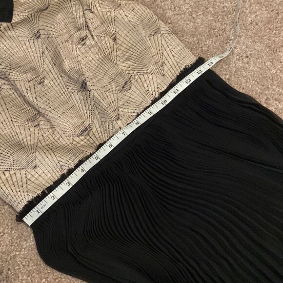 Anthropologie’s Nomad by Morgan Carper MIDI Formal Dress size 4 - Picture 11 of 13